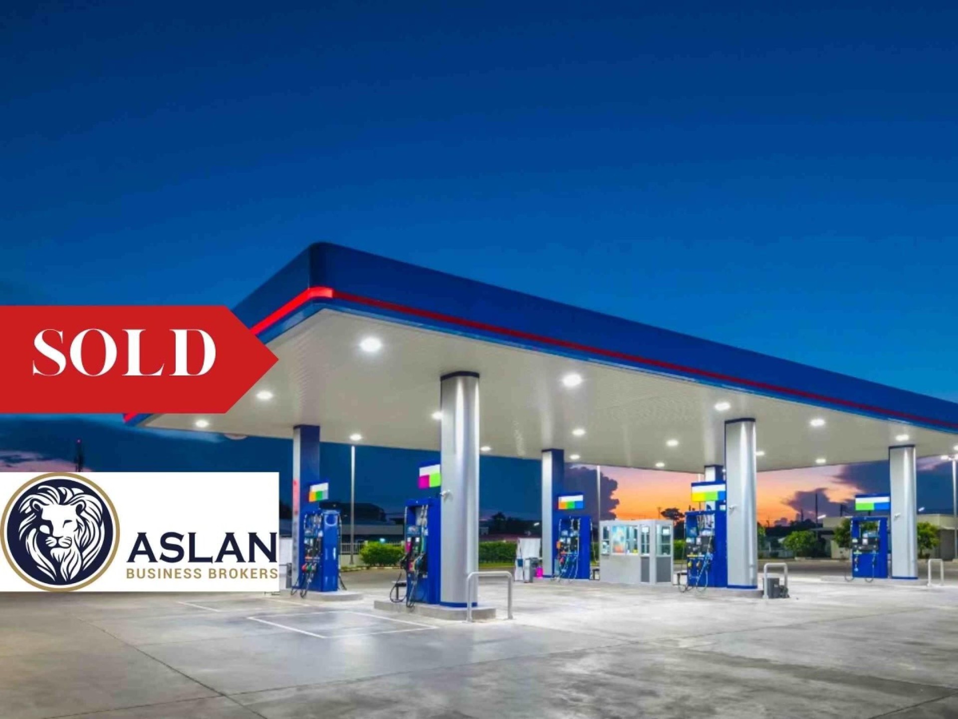 Service Station Business For 629503 1