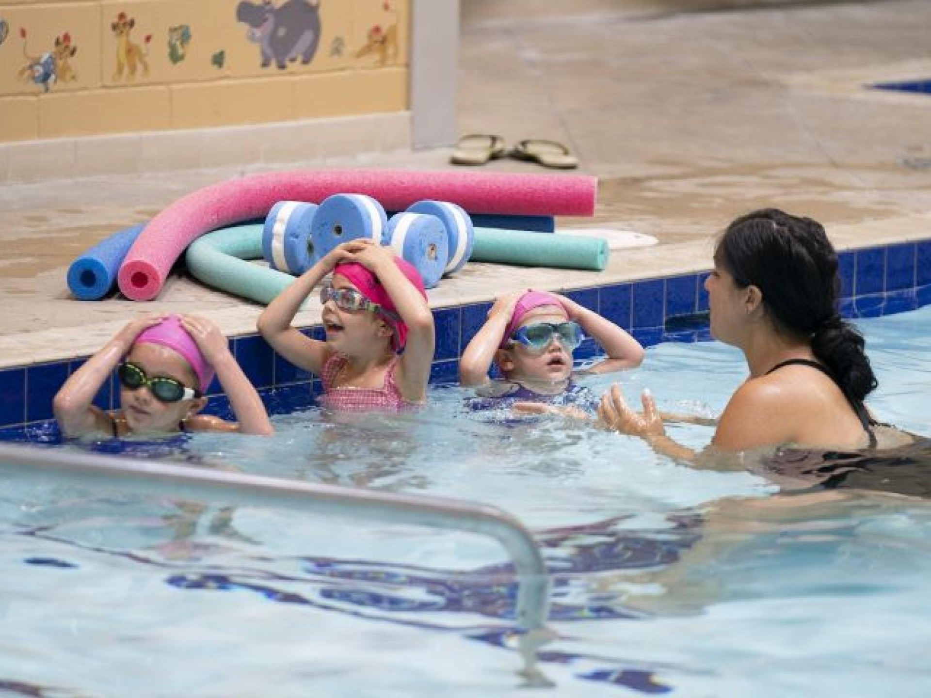 Swim School Business 629661 1