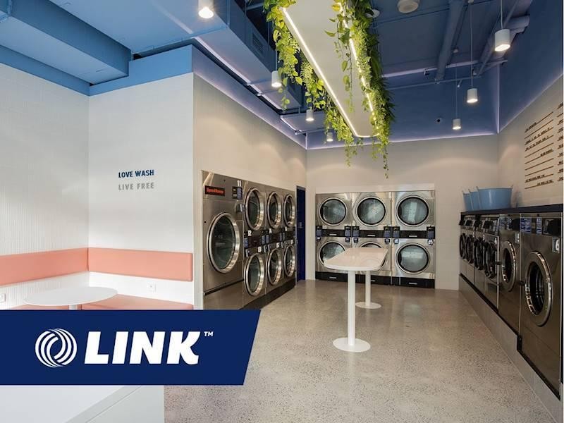 Modern Self Service Laundromat 629728 1