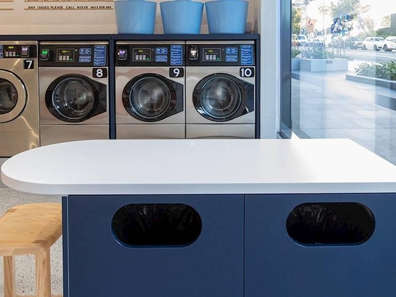 Modern Self Service Laundromat 629728 3