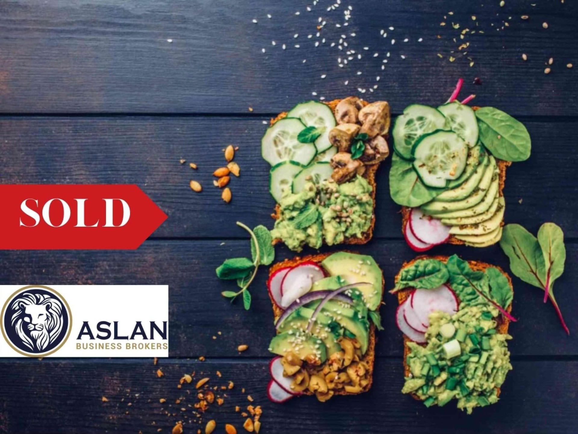 Industrial Cafe For Sale 629754 1