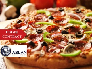 PIZZA SHOP FOR SALE