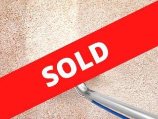 Lucrative Carpet & Tile Cleaner - SOLD