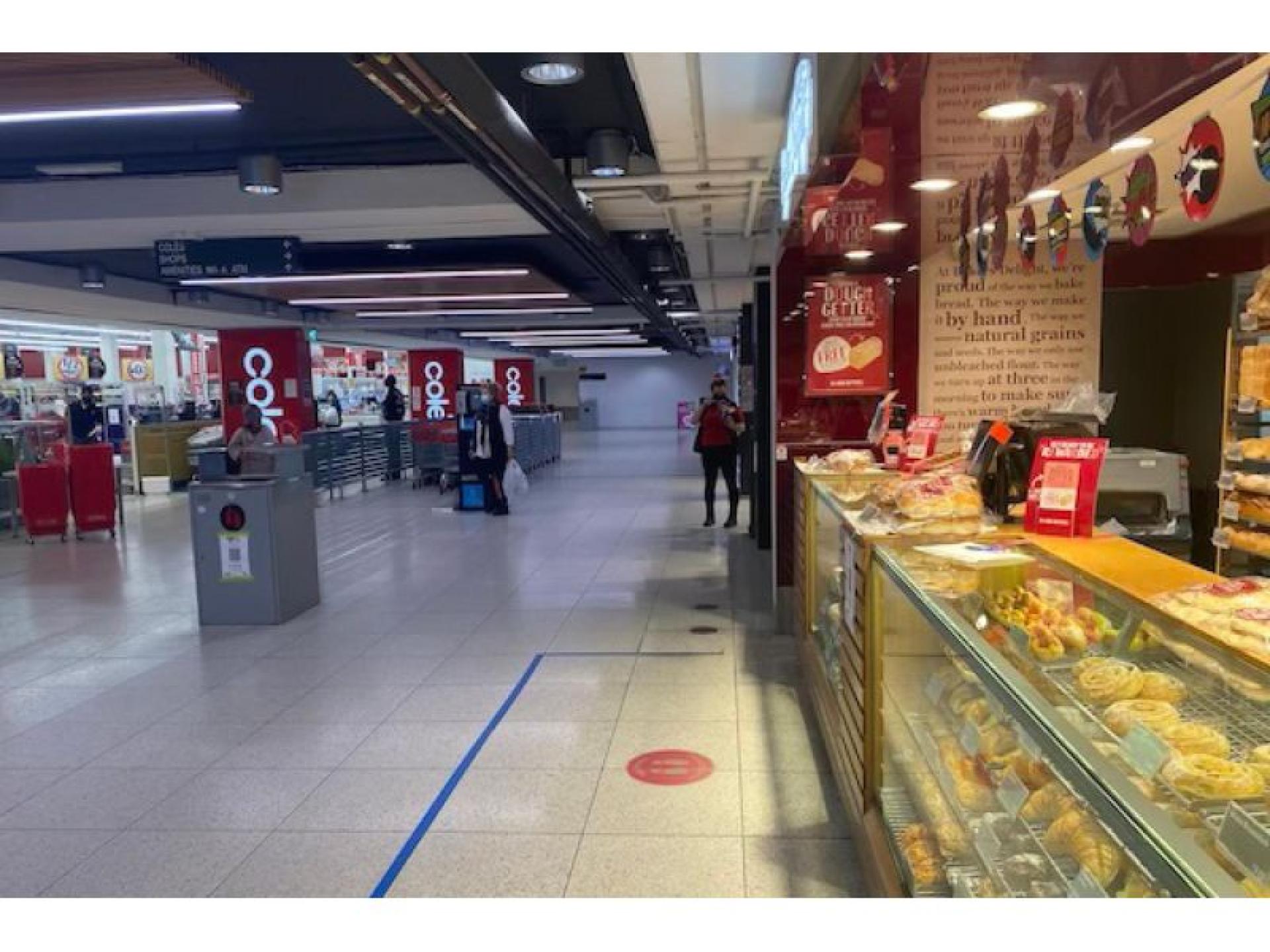 Footscray Plaza’s Bakery 630181 3