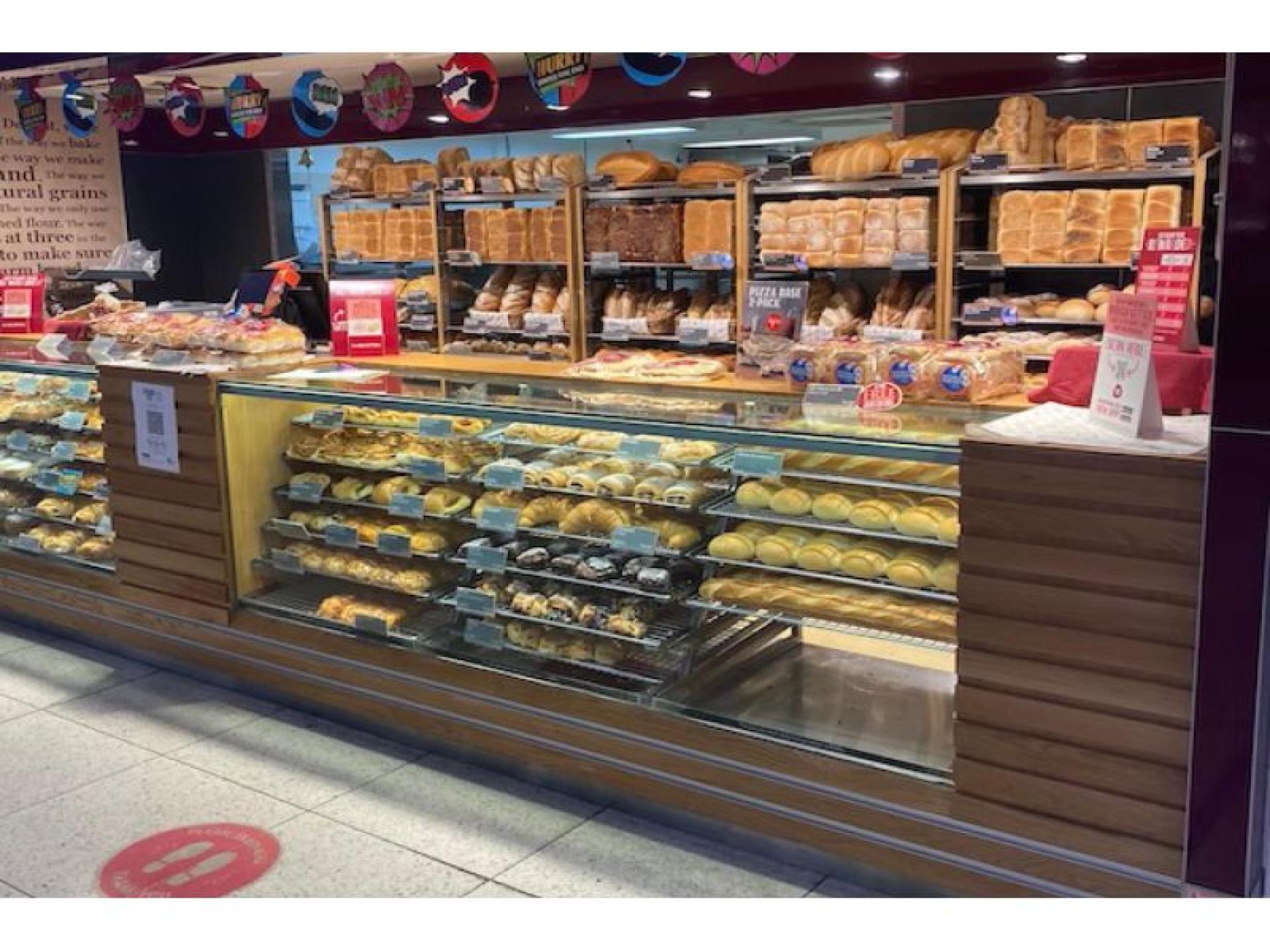 Footscray Plaza’s Bakery 630181 2