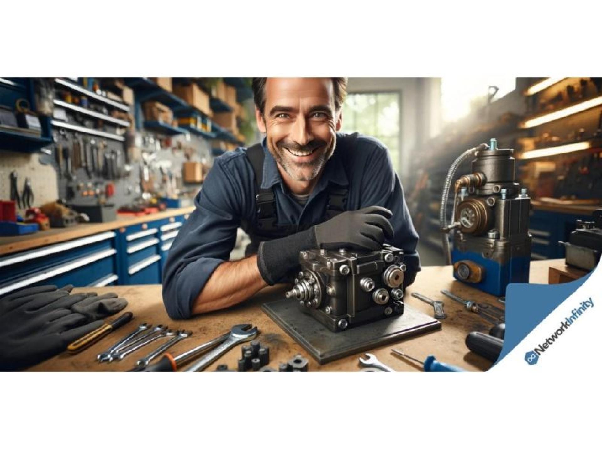 Hydraulics / Engineering Business 630313 1