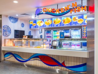 Chicken N Fish 12 years in WA