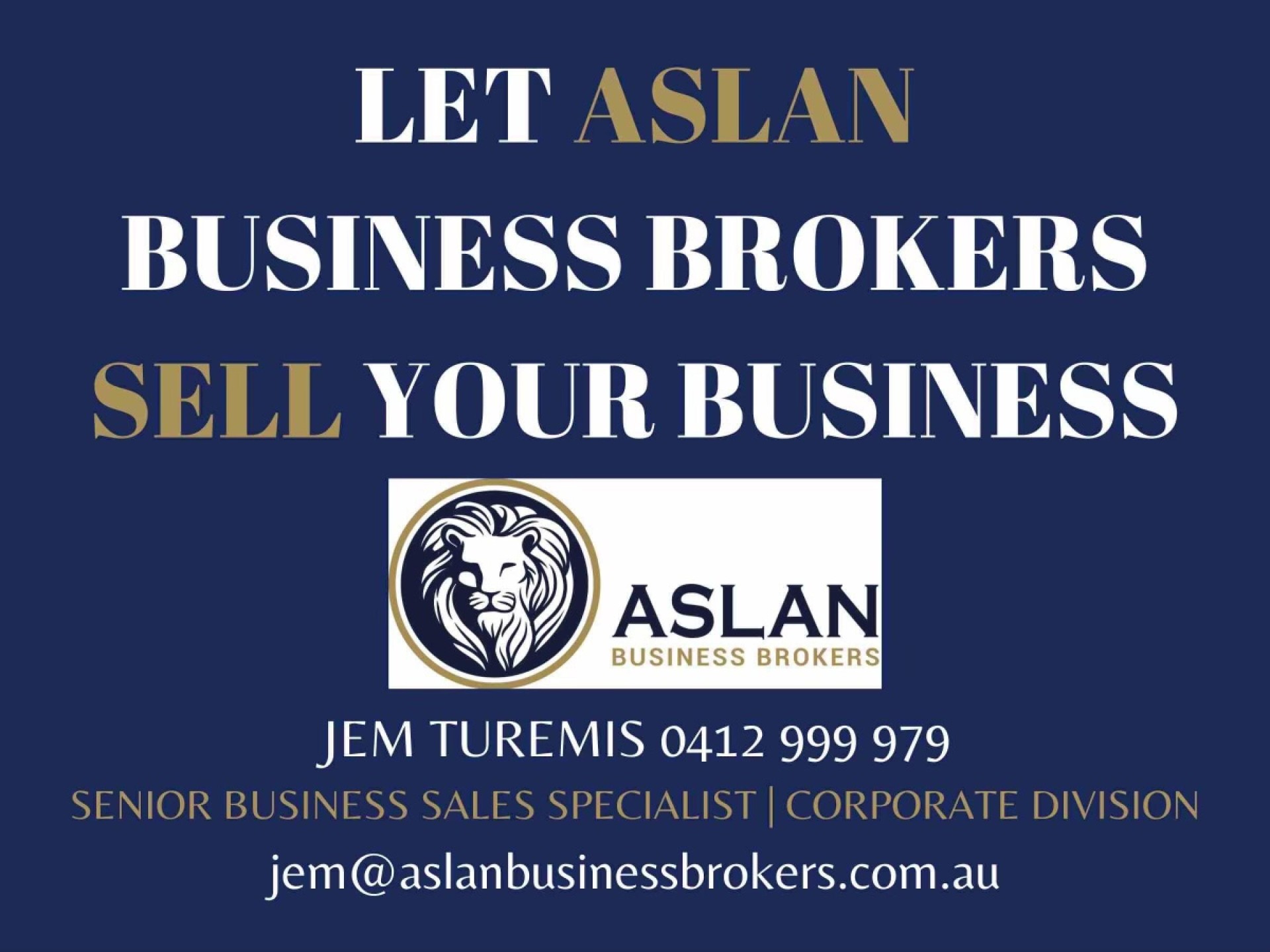 Cafe & Take-away Business 630364 3