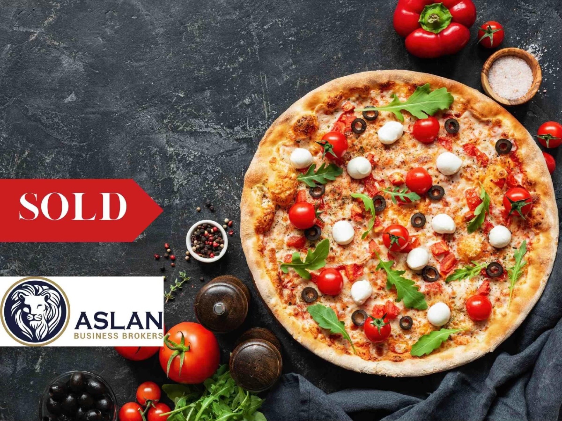 Cafe & Take-away Business 630364 2