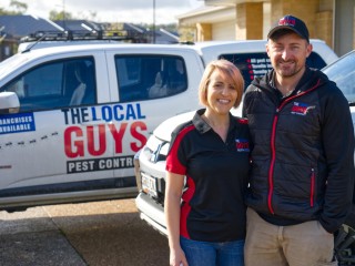 Pest Control Franchise with $2,000 per week Turnover Guarantee