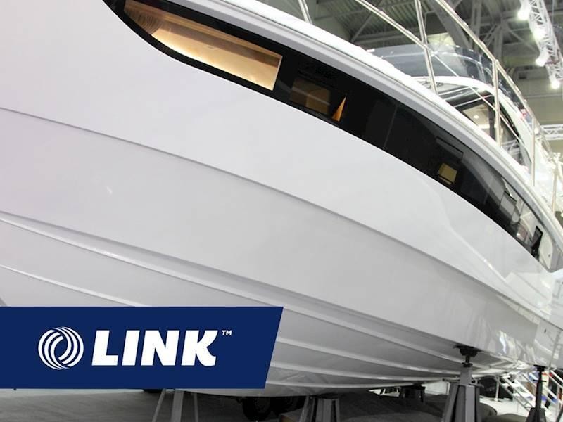 Fibreglass Boat Building Business 630508 1