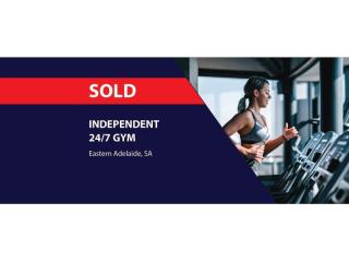 INDEPENDENT 24/7 GYM (EASTERN ADELAIDE) BFB2830