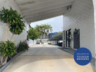GREAT STARTER MOTEL INVESTMENT OPPORTUNITY - 2347MI