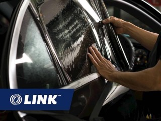 Established Mobile Window Tinting Business - Low Overheads