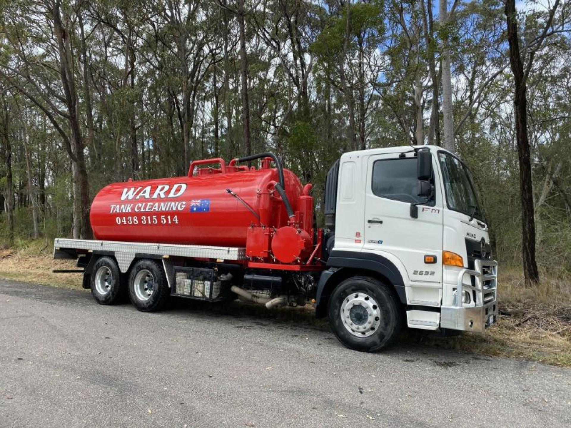 Specialist Septic Tank Cleaning 631507 1