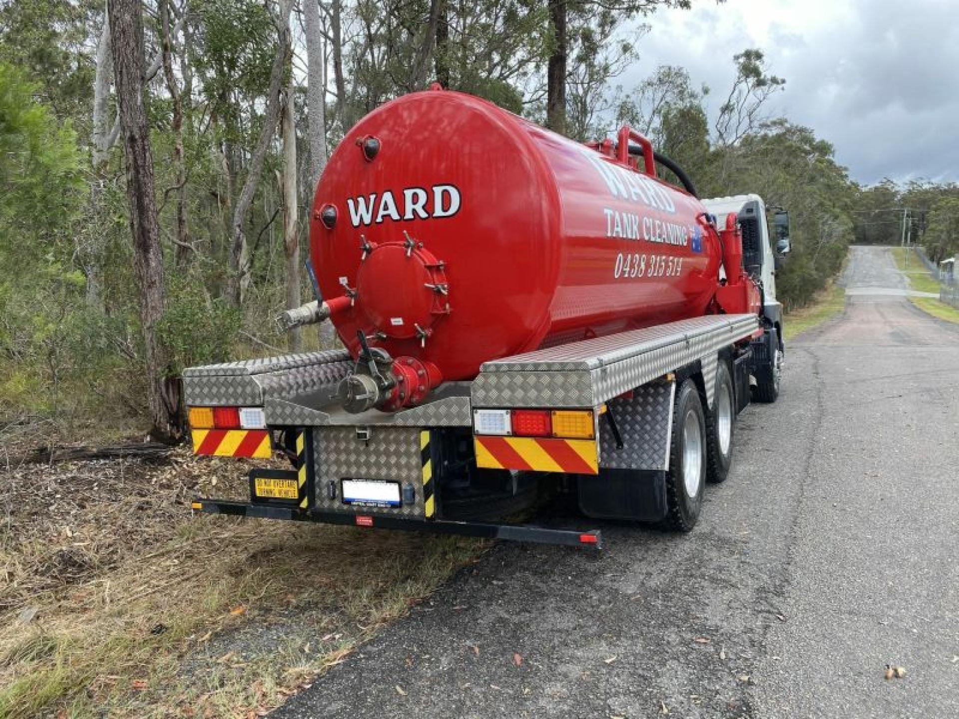 Specialist Septic Tank Cleaning 631507 2