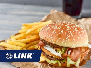 5 Day Industrial Takeaway Snack Bar | Under Management | Brisbane North