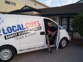 The Local Guys Carpet Cleaning - Turnover Guarantee of $2000  per week!