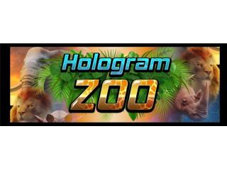 New High-Tech Hologram Zoo Mobile Entertainment – Perth, WA