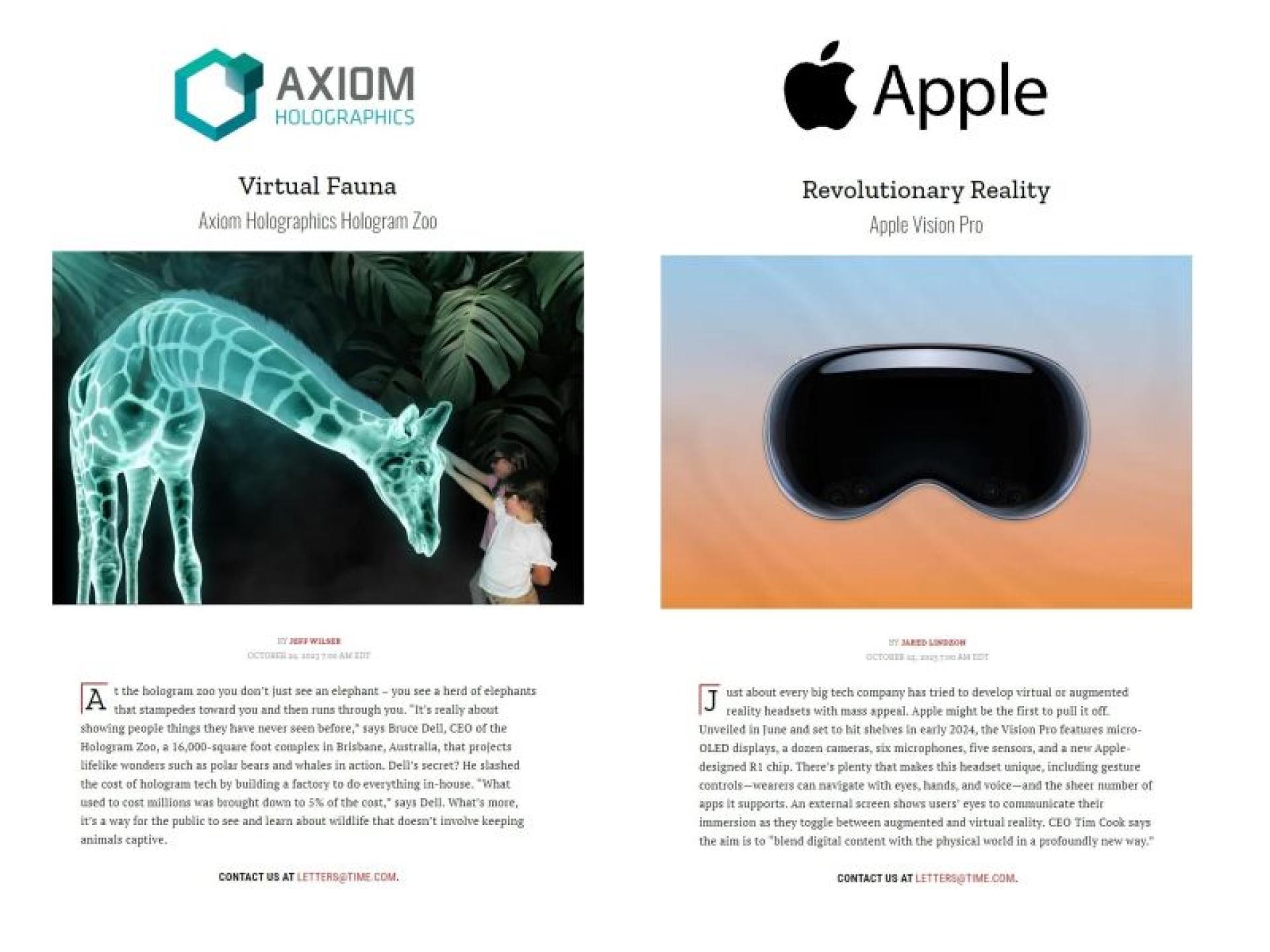 New High-tech Hologram Zoo 631742 2