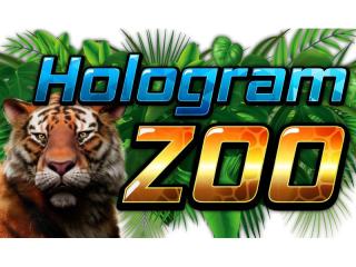 Welcome to the Future of Entertainment: The Hologram Zoo – Adelaide, VIC