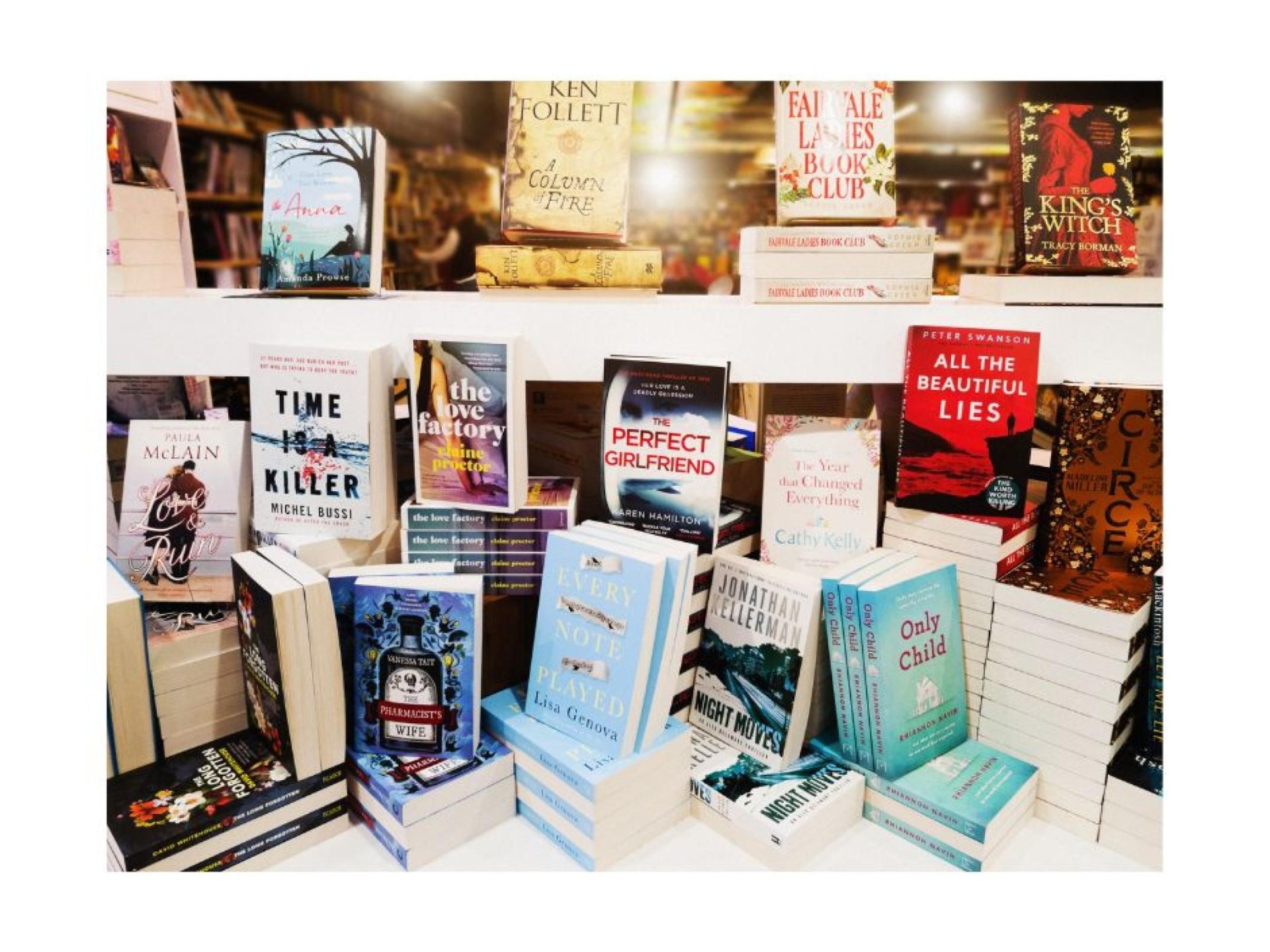Bookshop - Independent & 631776 1