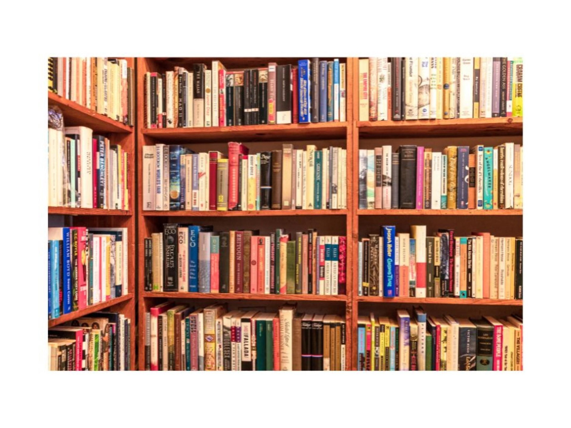 Bookshop - Independent & 631776 2