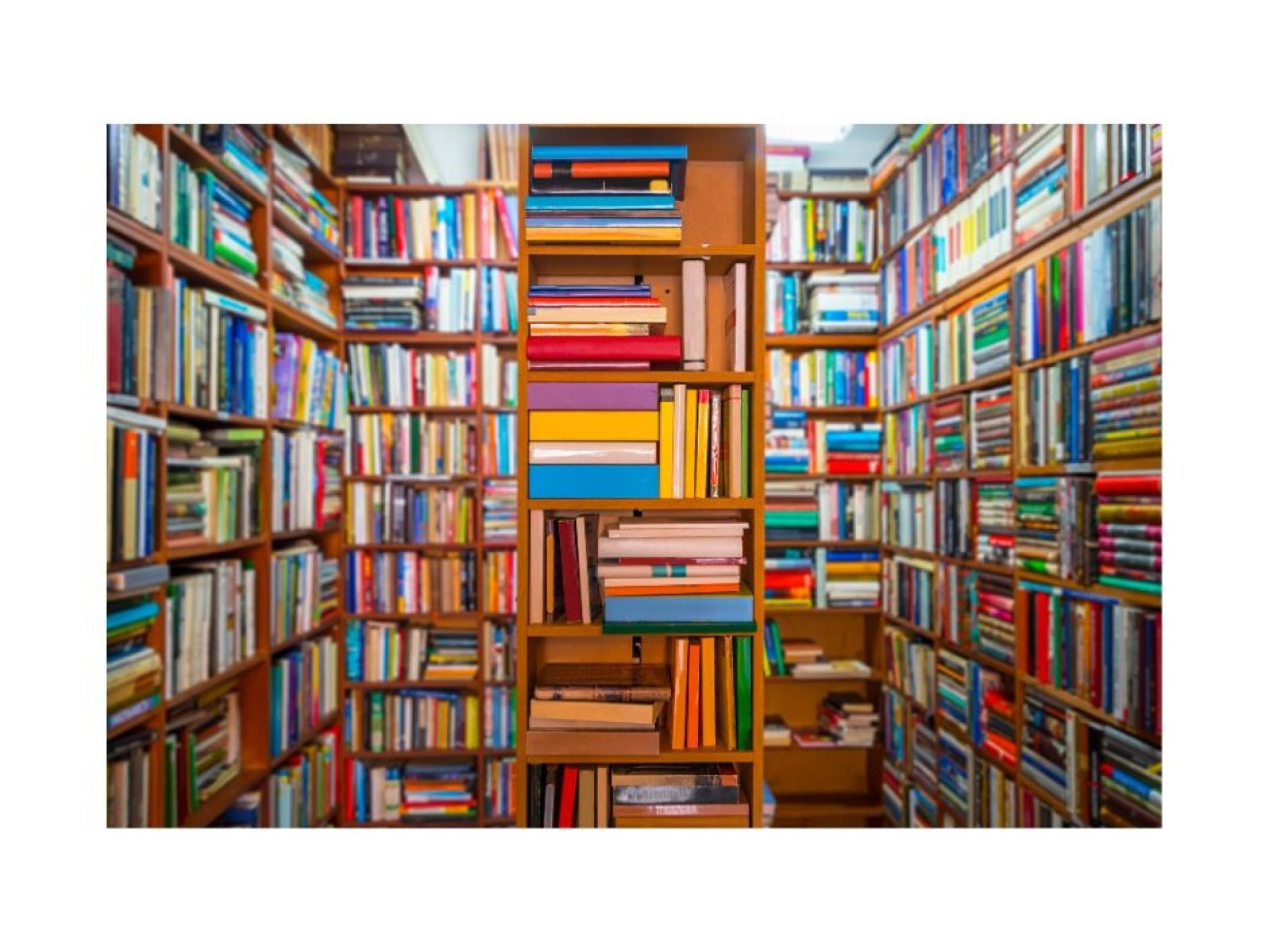 Bookshop - Independent & 631776 3
