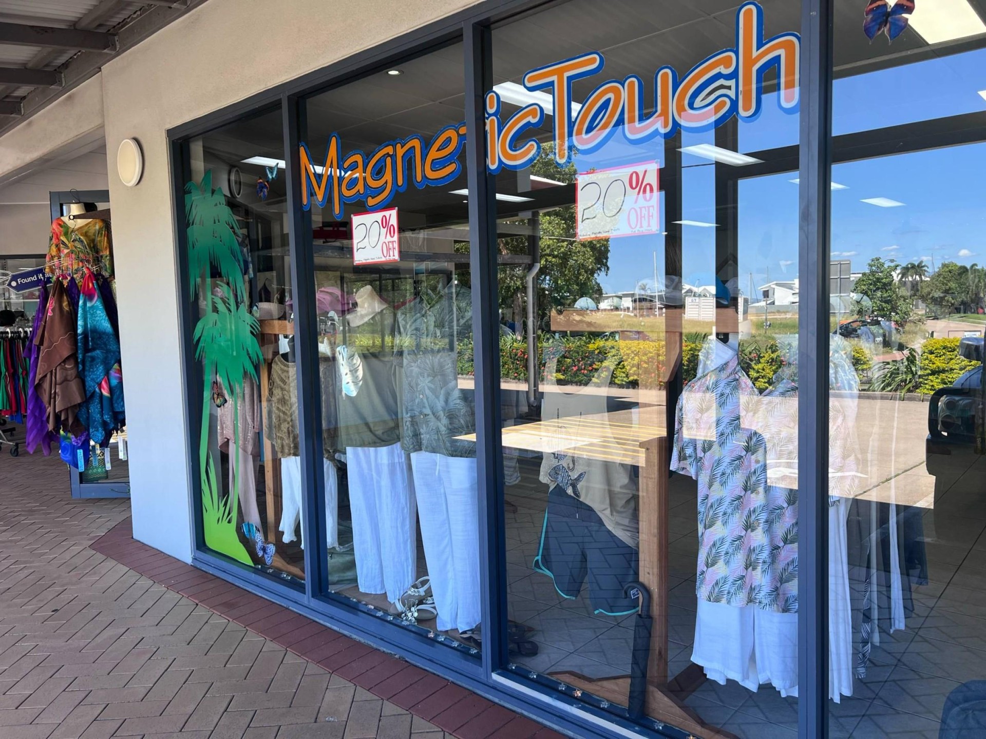 Magnetic Touch Fashions Magnetic 631823 2