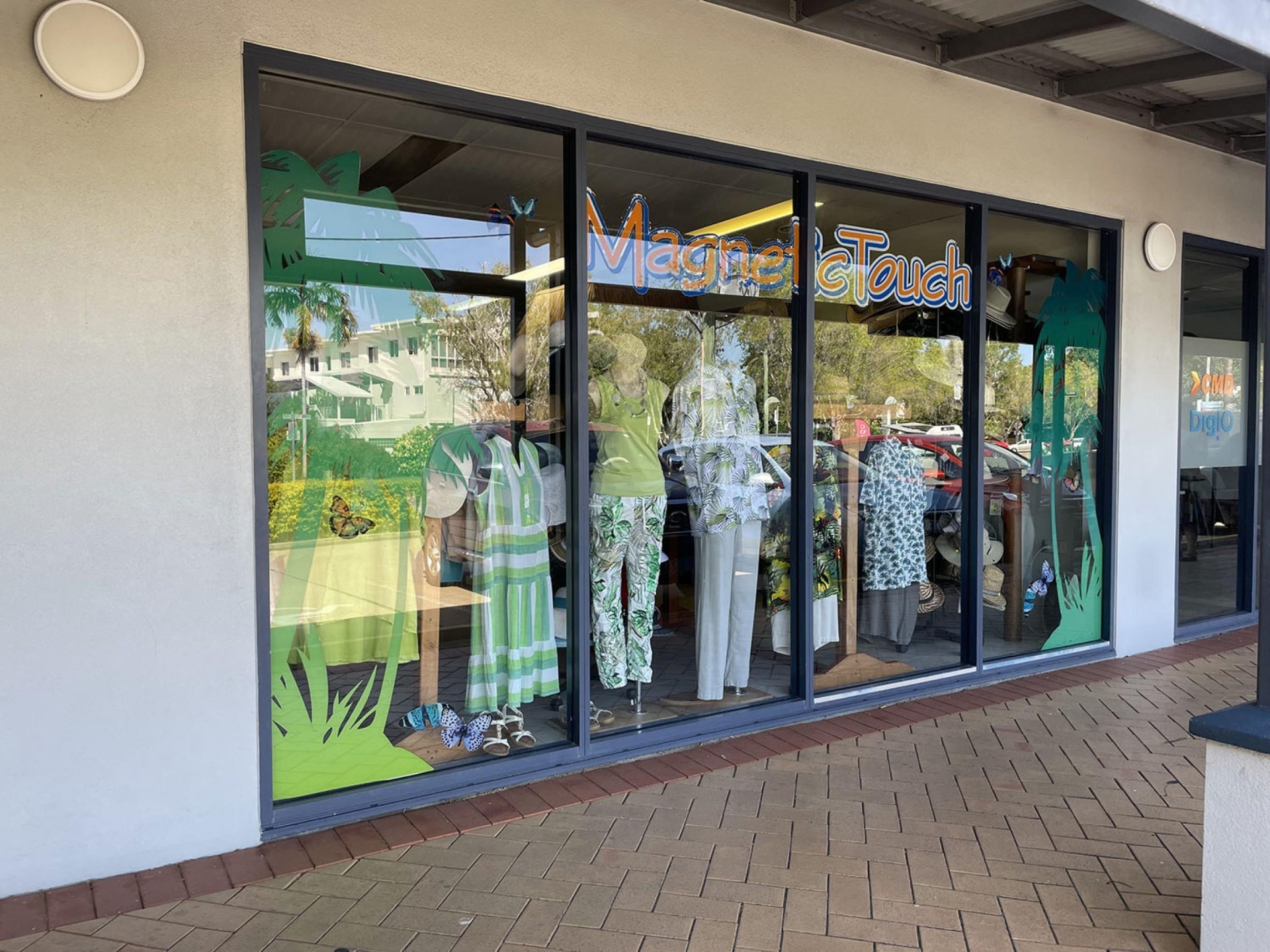 Magnetic Touch Fashions Magnetic 631823 3