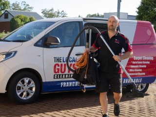 The Local Guys Cleaning - Income Guarantee of $2000 per week!