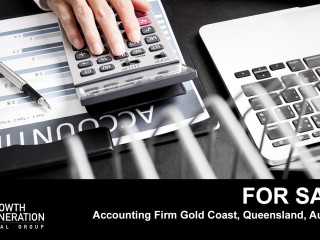 Profitable Accounting Firm on the Gold Coast QLD For Sale! Over $800,000 in Fees!