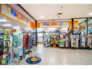 A unique, business thriving for over 27 years; diverse range; premier shopping centres!