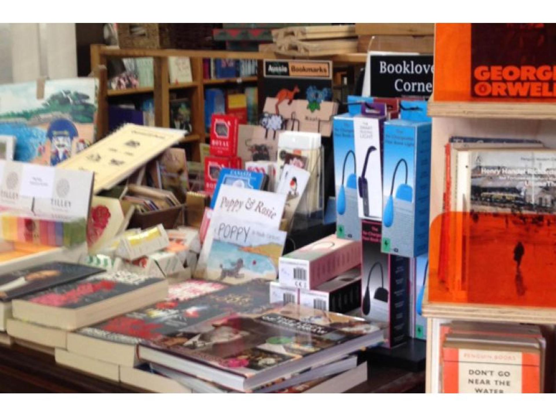 Barwon Heads Book Store 631974 3