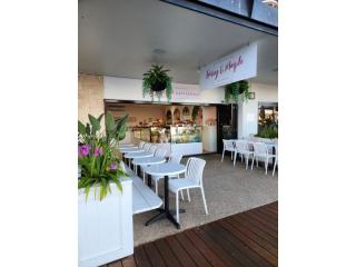 Waterside Marina Cafe and Patisserie - Airlie Beach, QLD