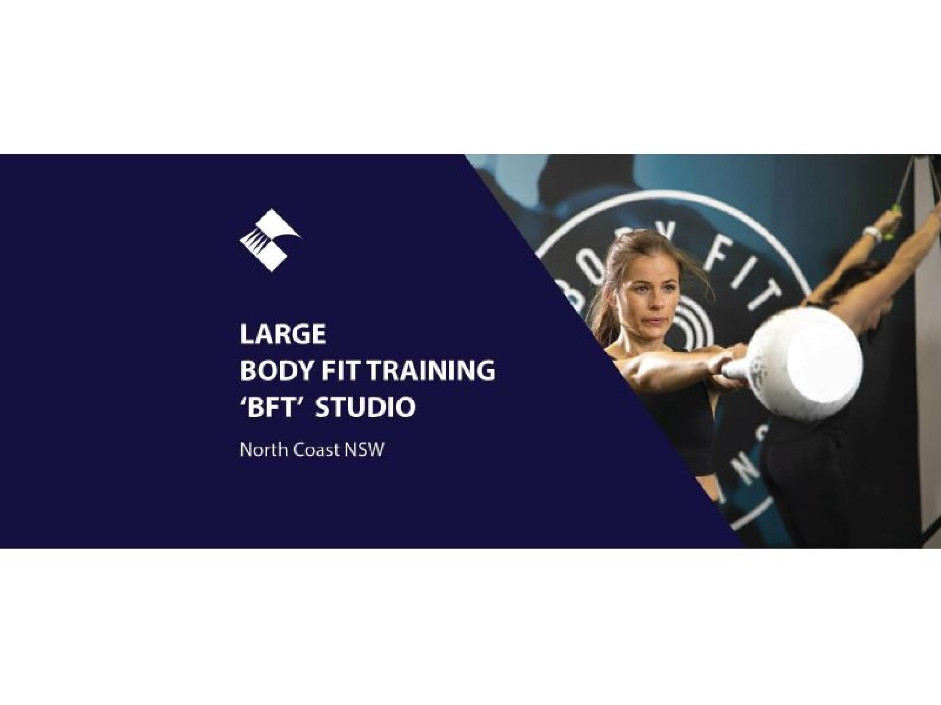 Large Body Fit Training 632049 2