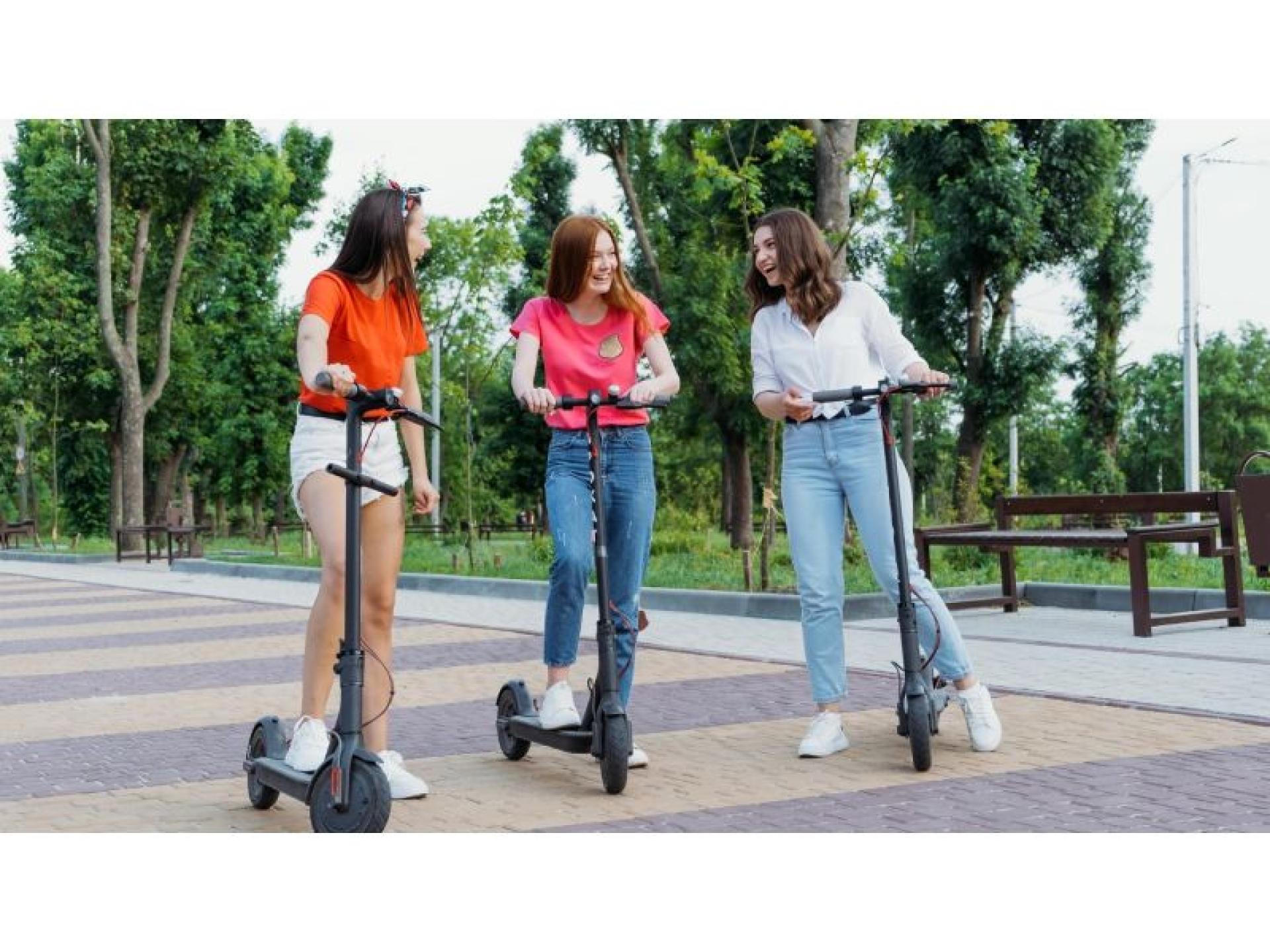 Electric Scooter Business For 632071 1