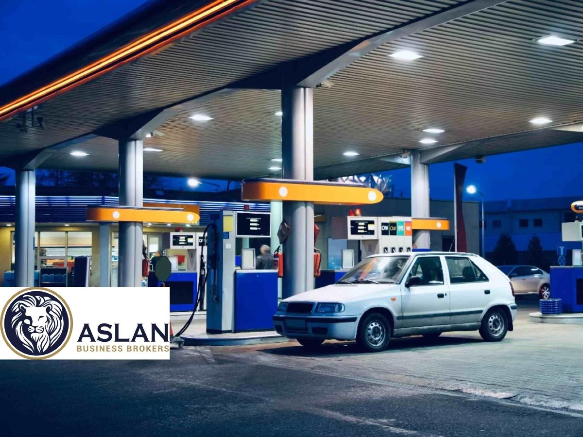 Fully Managed Service Station 632134 3