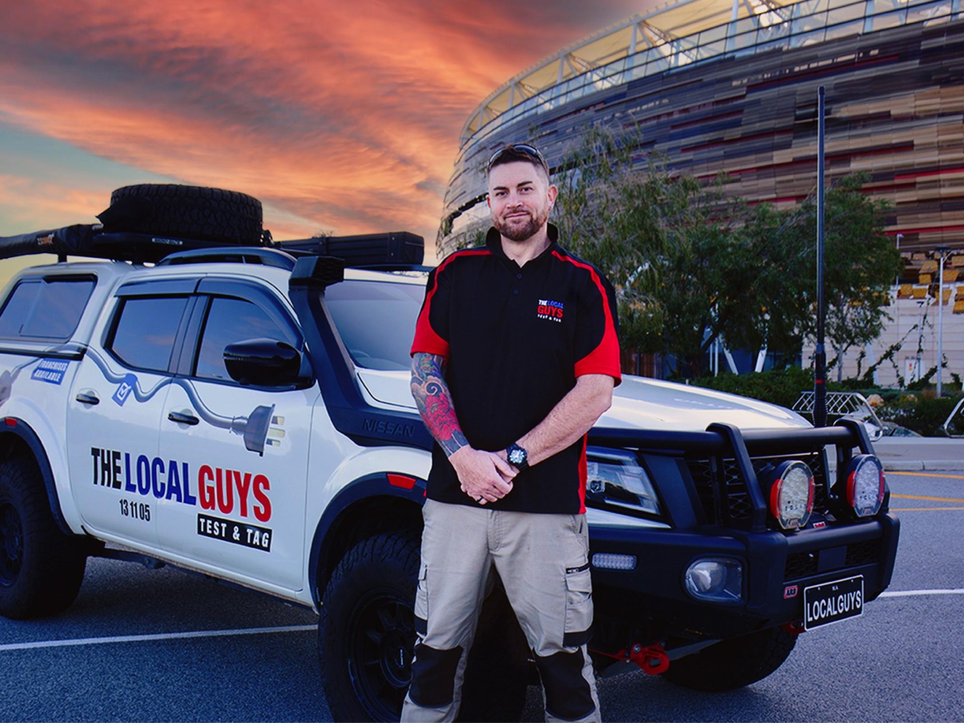 Electrical Test And Tag 632181 1