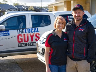 Pest Control Franchise with $2,000 per week Turnover Guarantee
