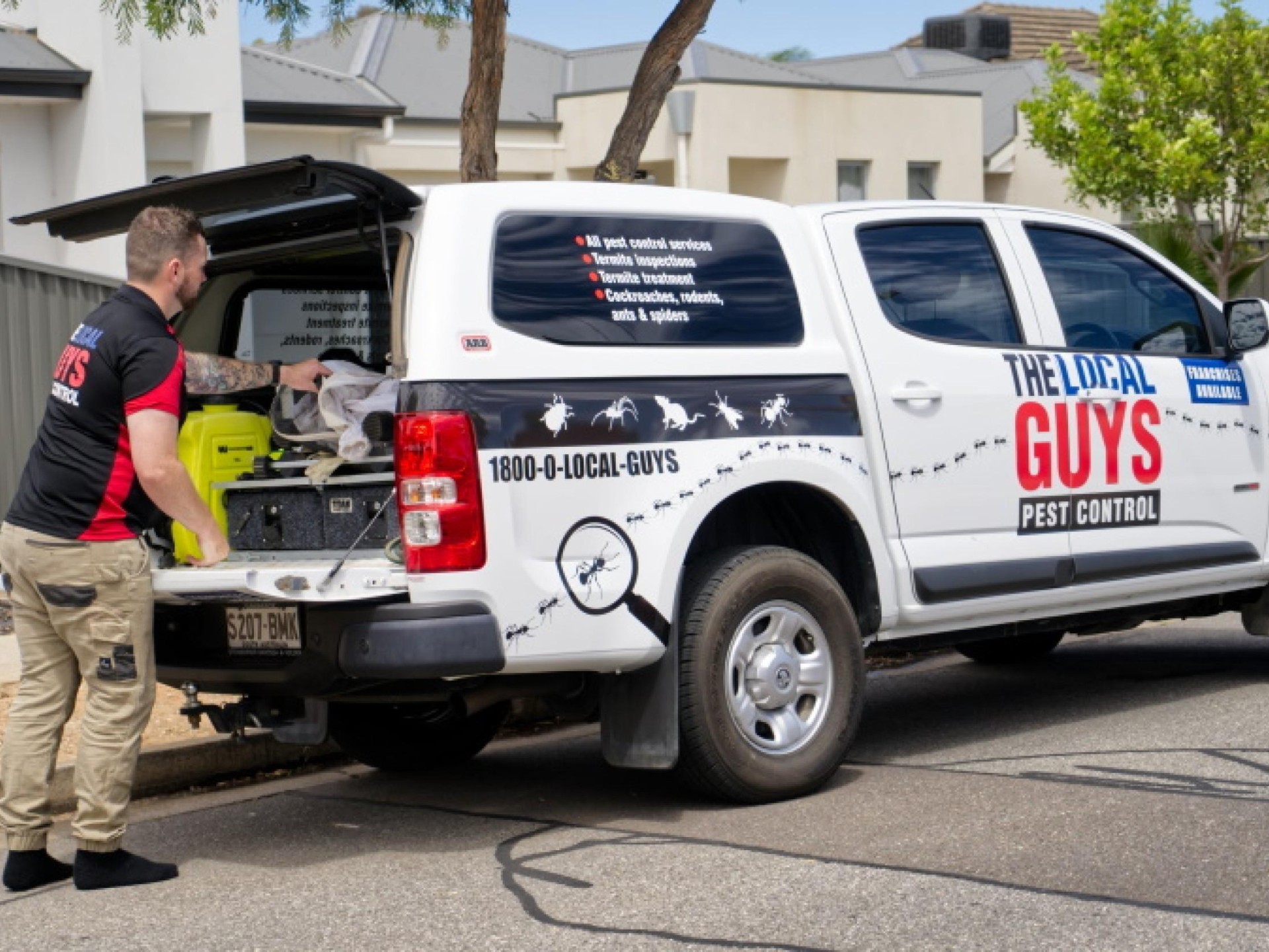 Pest Control Franchise With 632256 2