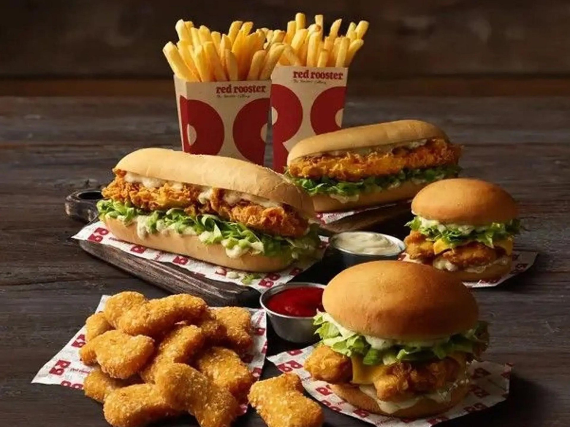 Red Rooster Franchise Opportunity 632312 3