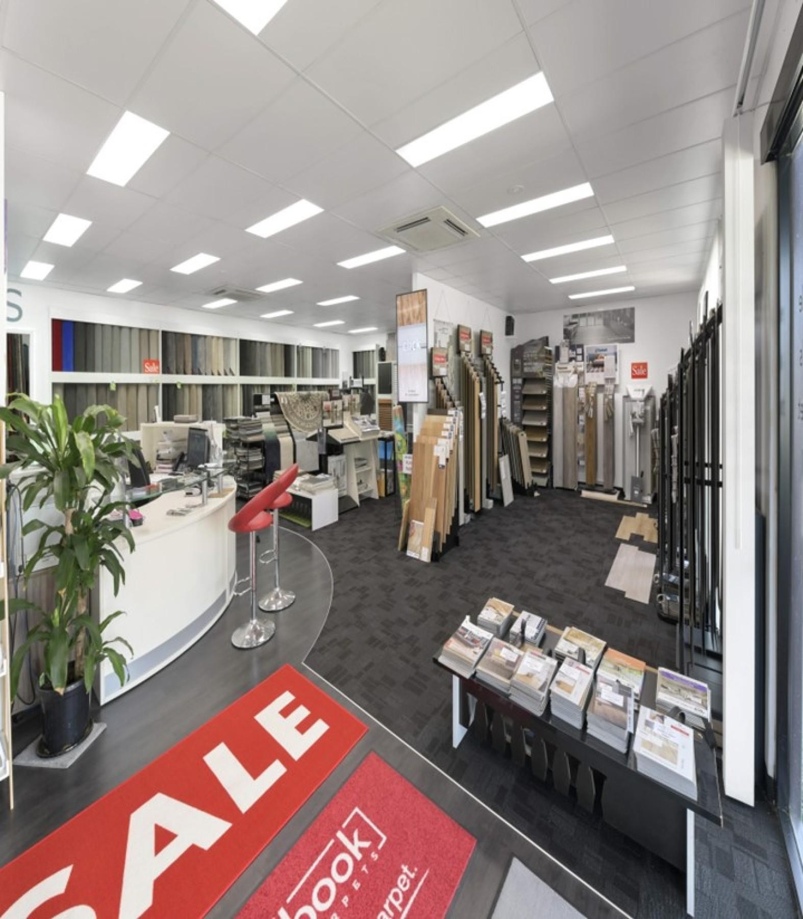 Flooring Retail Store For 632520 2