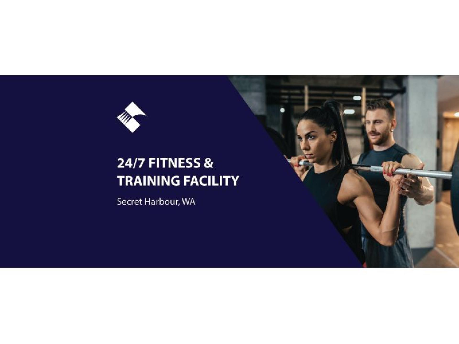 24/7 Fitness & Training 632631 2