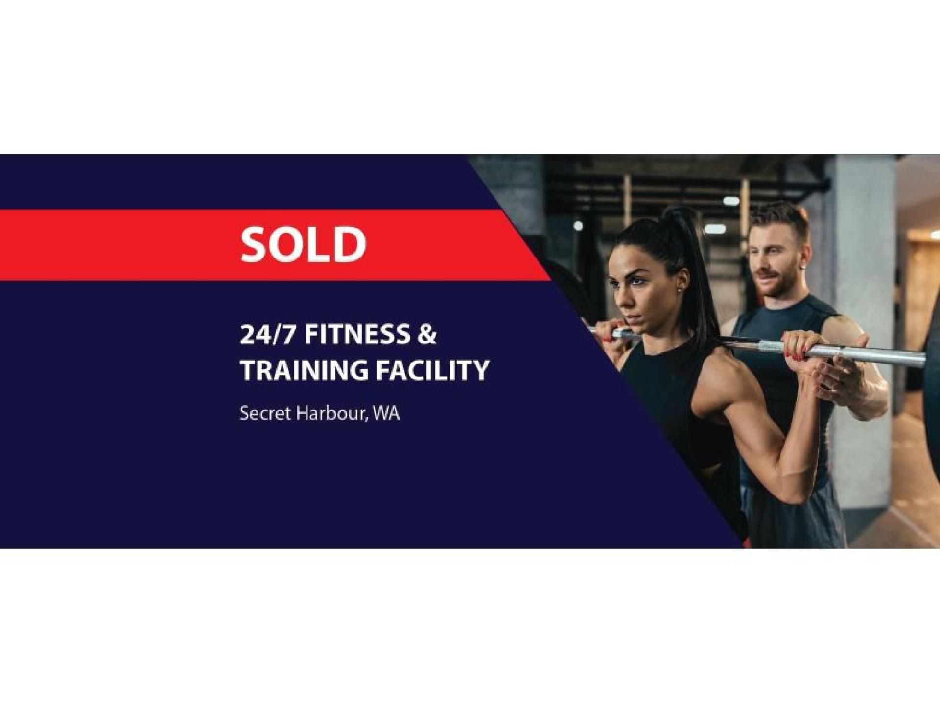 24/7 Fitness & Training 632631 1