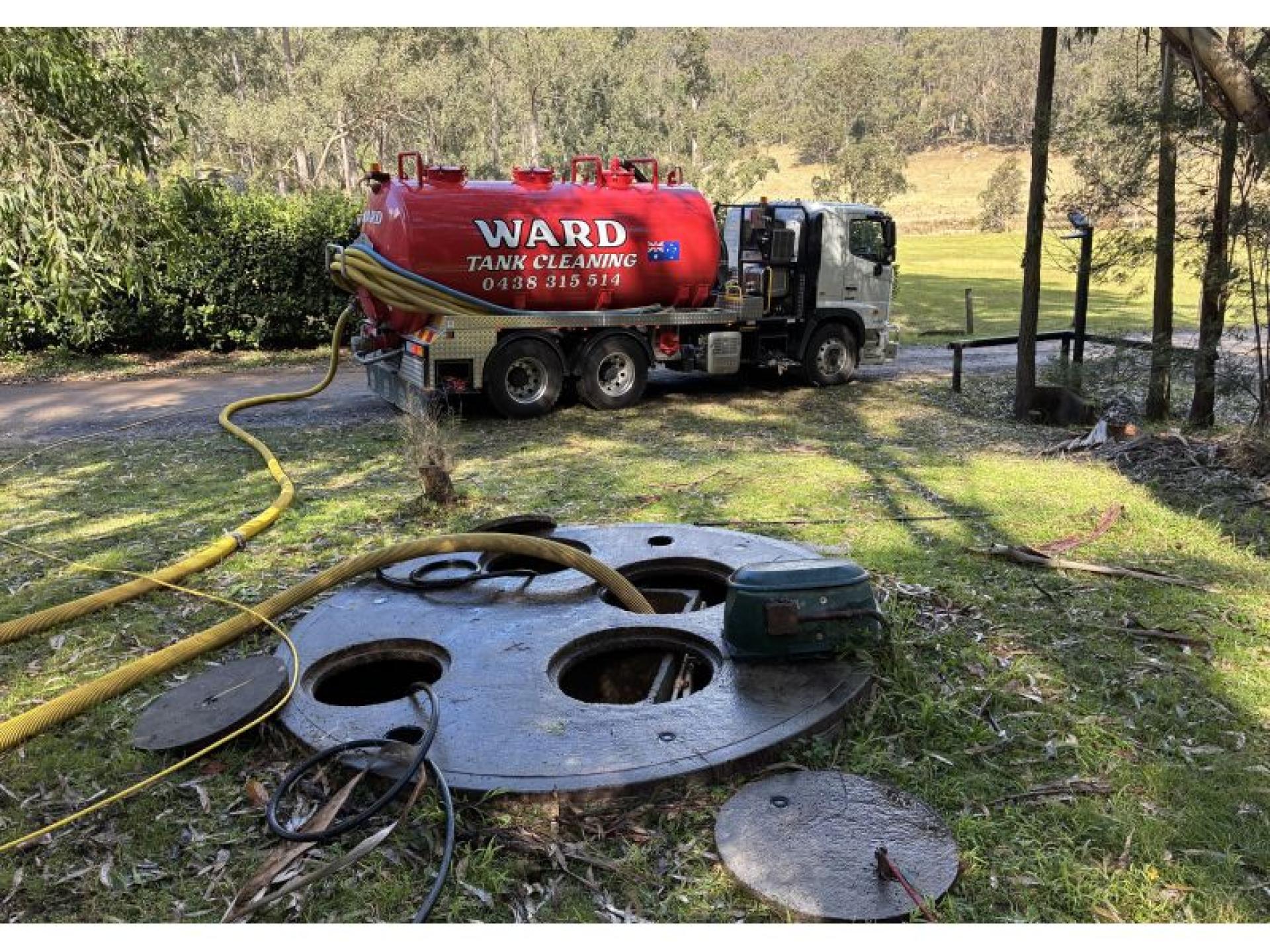 Septic Tank Services - 632656 1
