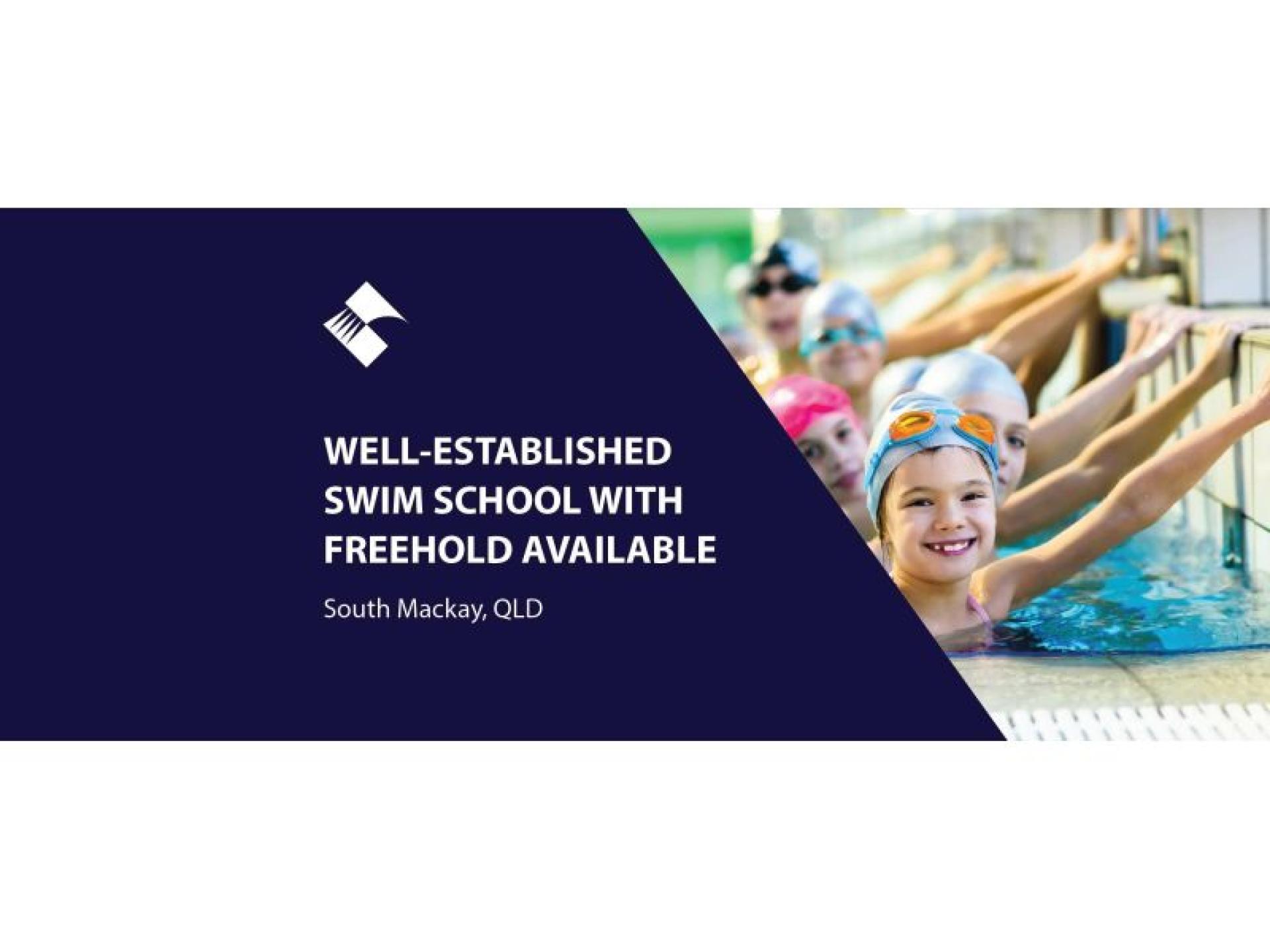 Well-established Swim School With 632658 2