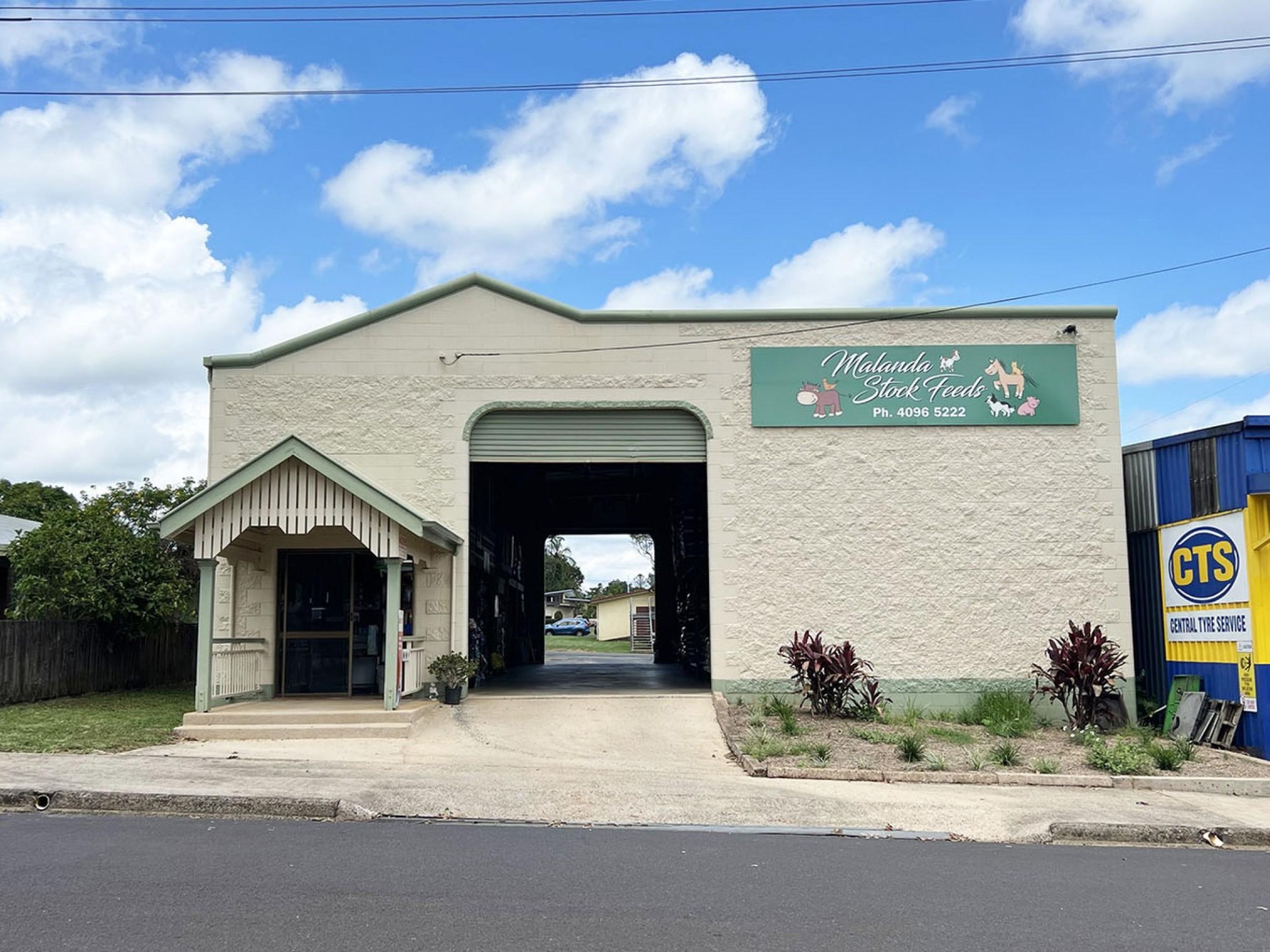Malanda Stock Feeds - 633198 1