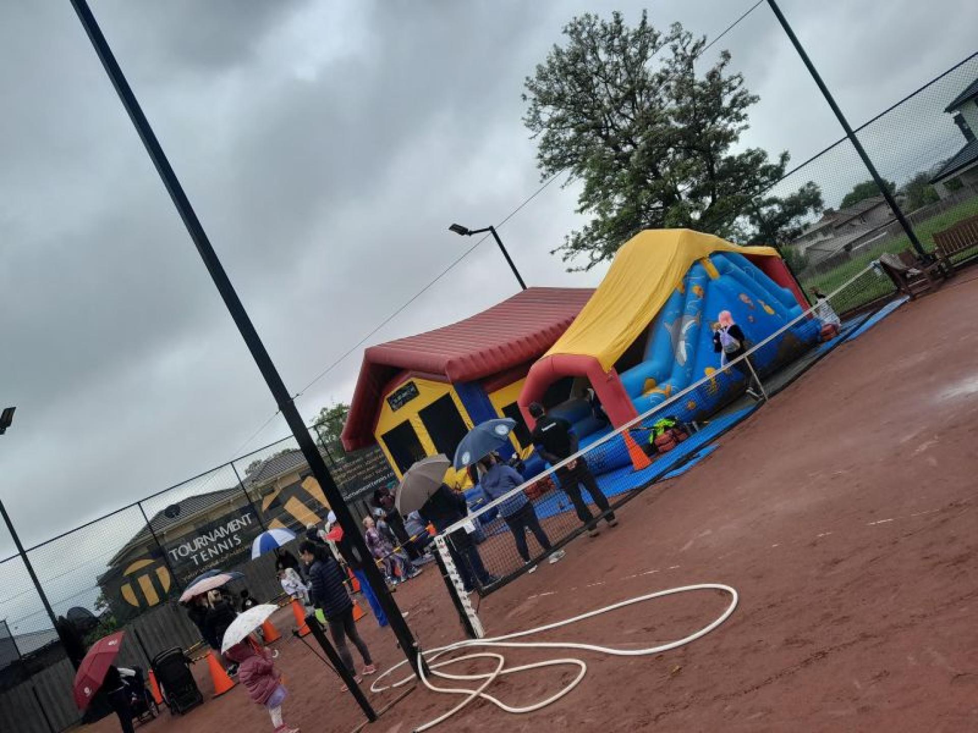 Jumping Castle Hire Business 633776 3