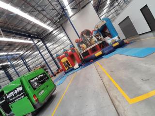 Jumping Castle Hire Business – Brighton East, VIC